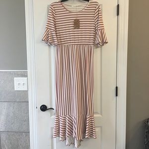 Midi Dress